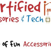 certified accessories and Tech logo
