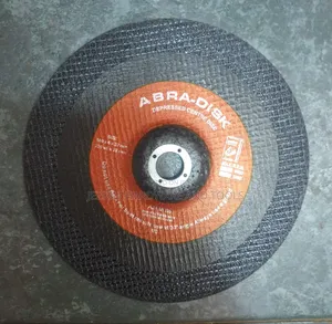 Abra Grinding Disc 9"