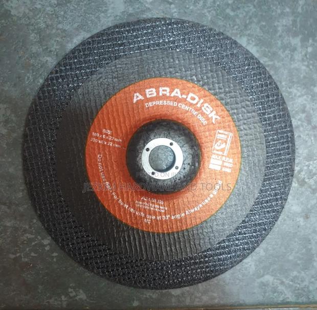 Abra Grinding Disc 9"