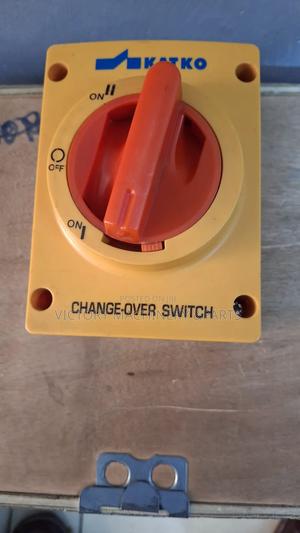 40a Change Over Switch - thumbnail 2