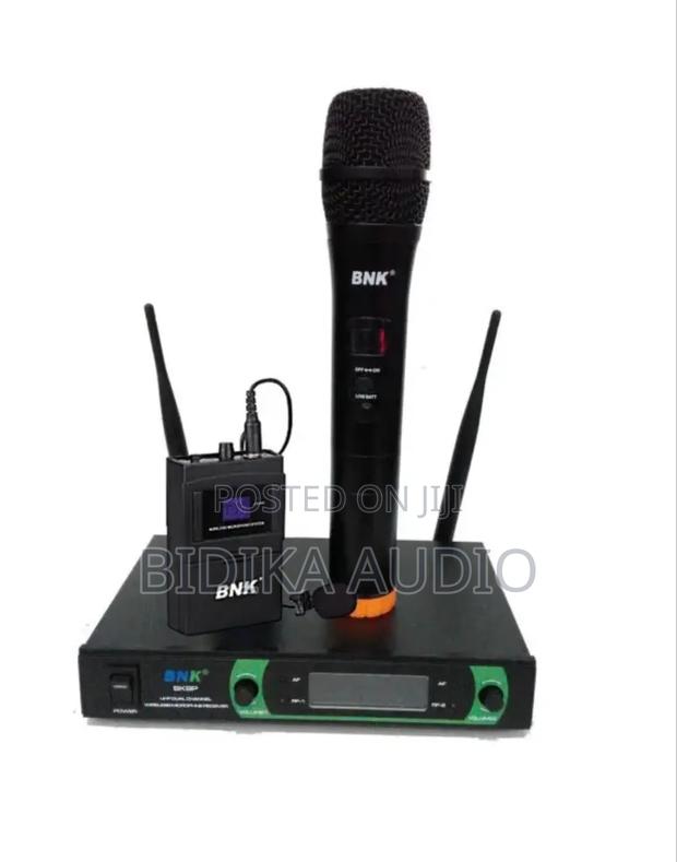 Wireless Microphone BNK Bk9htlp