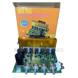 200w 2.1 Amplifier Board High Power