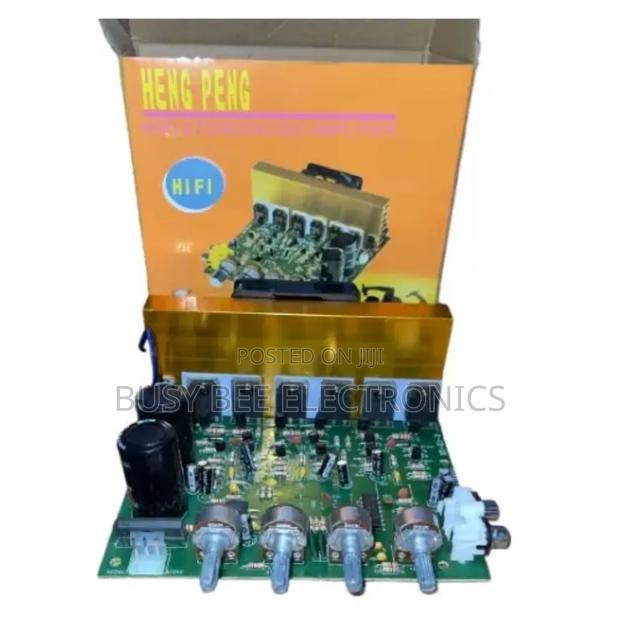 200w 2.1 Amplifier Board High Power - main view