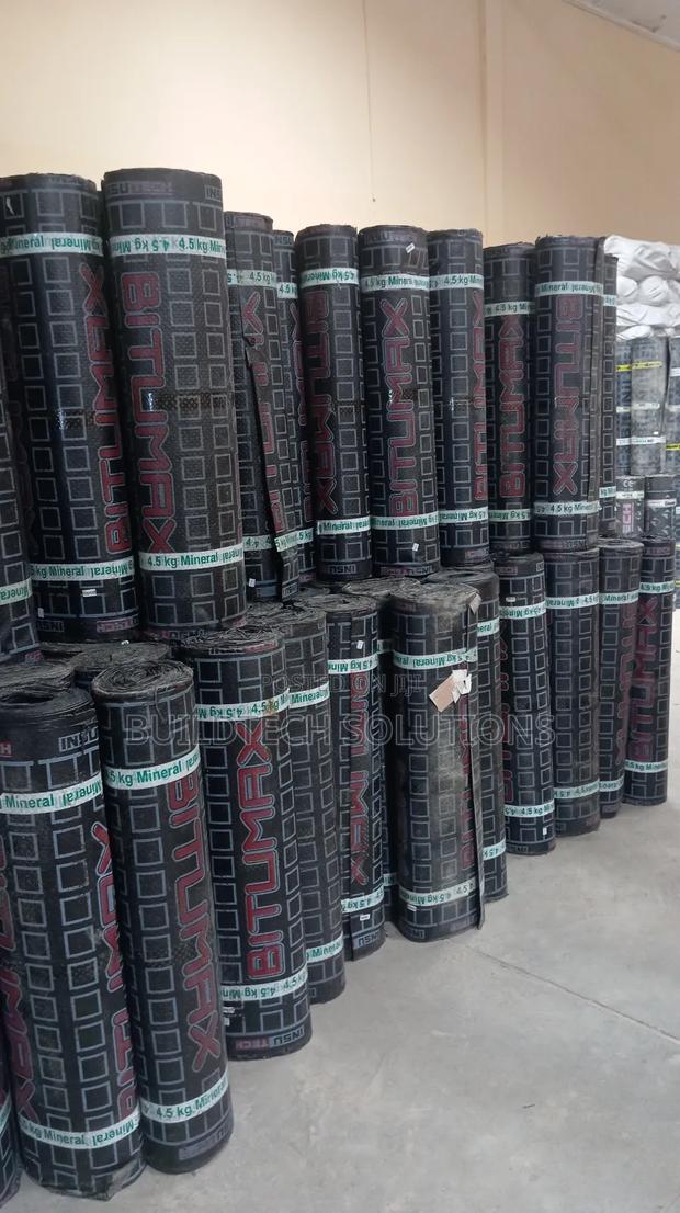 Bitumax Bitumen Membrane - main view