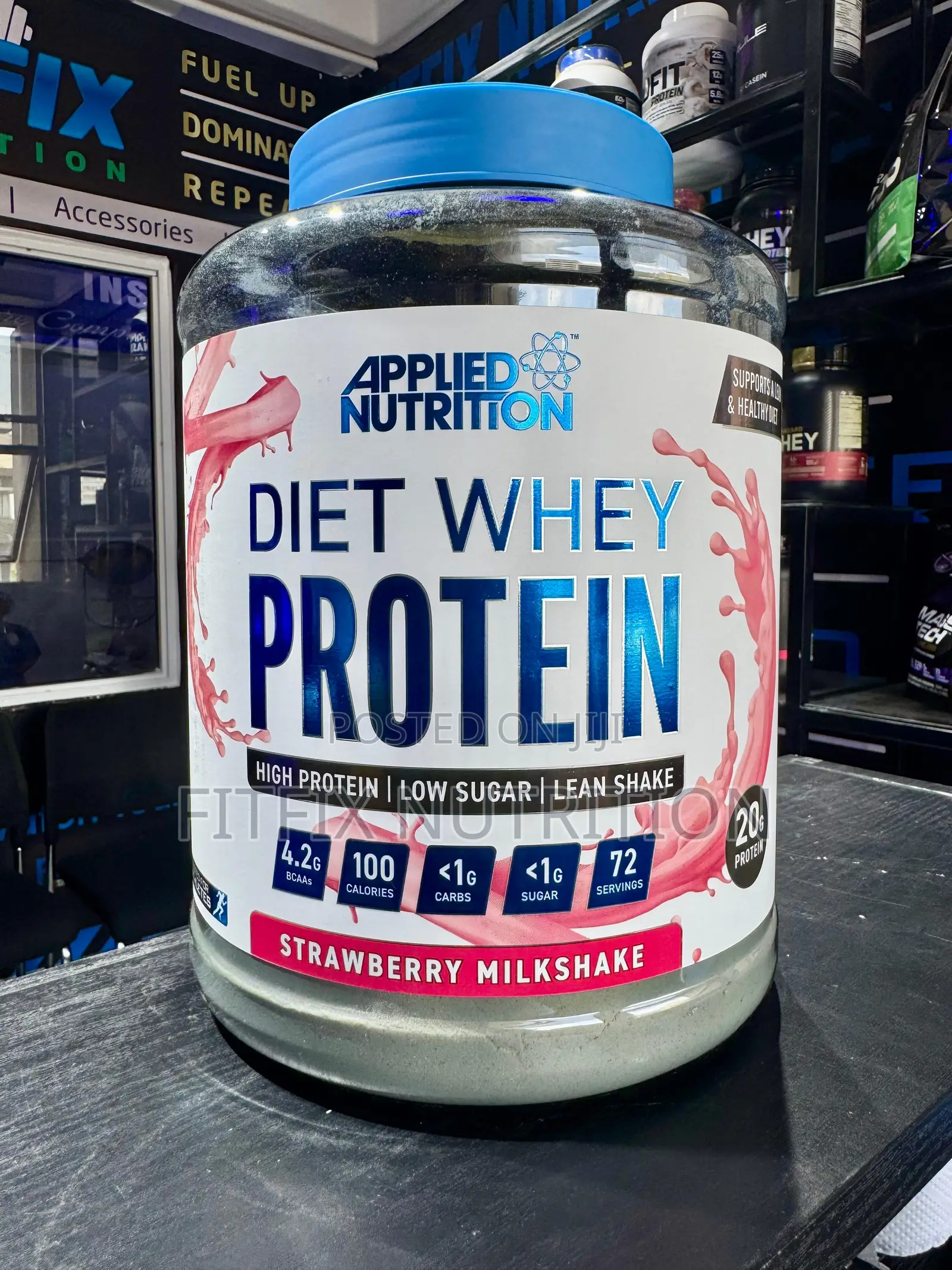 Applied Nutrition Diet Whey