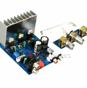 2.1 Amplifier Tda 2030