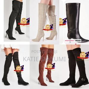 Thigh High Boots From Uk - thumbnail 2
