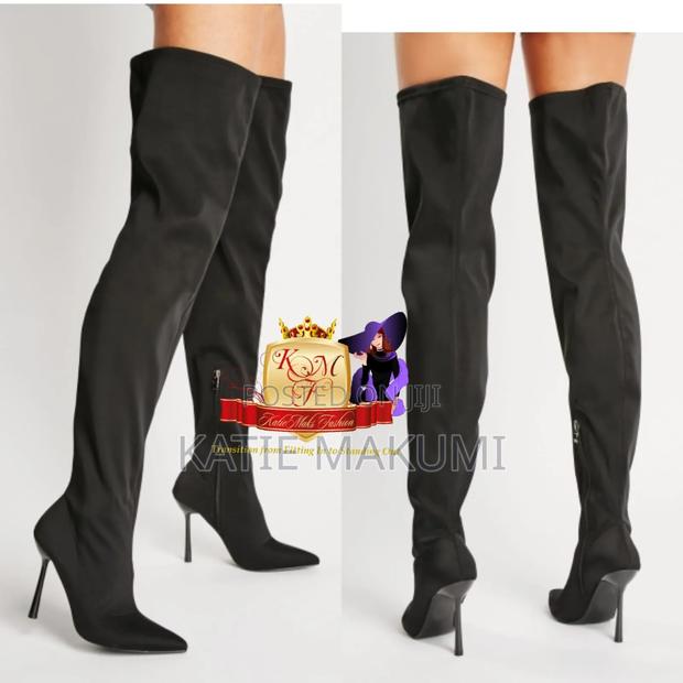Thigh High Boots From Uk - thumbnail 5