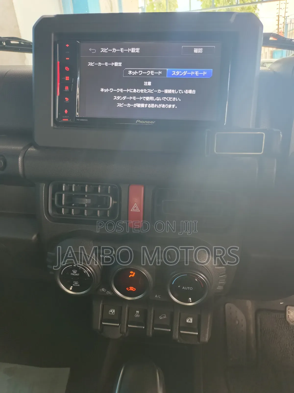 Suzuki Jimny 2019 Gray