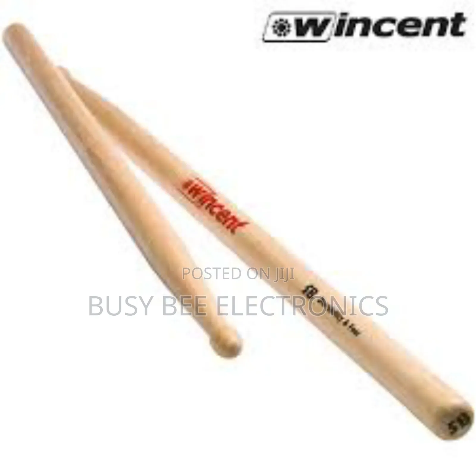 Drum Sticks Wincent