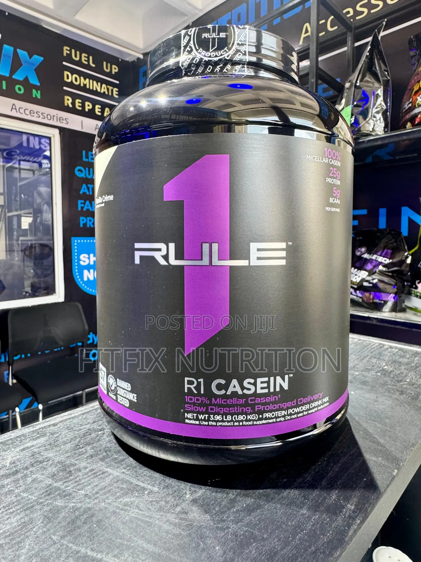 R1 100% Micellar Casein