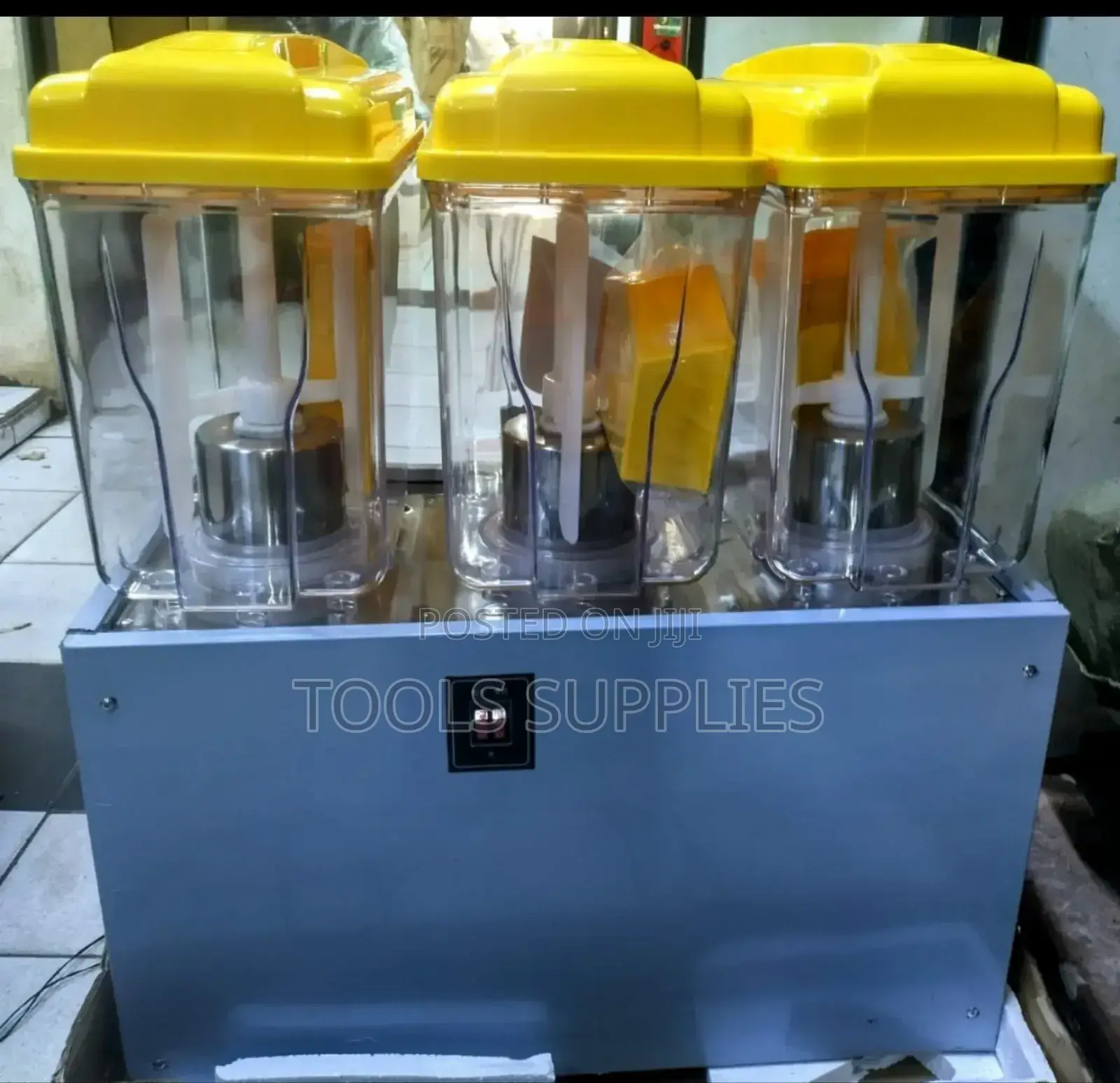Juice Dispenser 3 Coloum