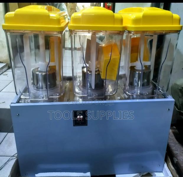 Juice Dispenser 3 Coloum - main view