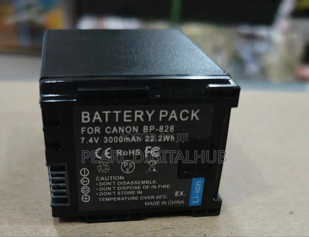 Bp828 Camera Battery