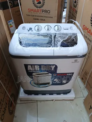 7 Kg Smartpro Wash and Spin Washing Machine