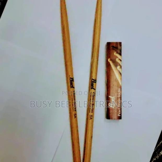 Pearl Drum Sticks - main view