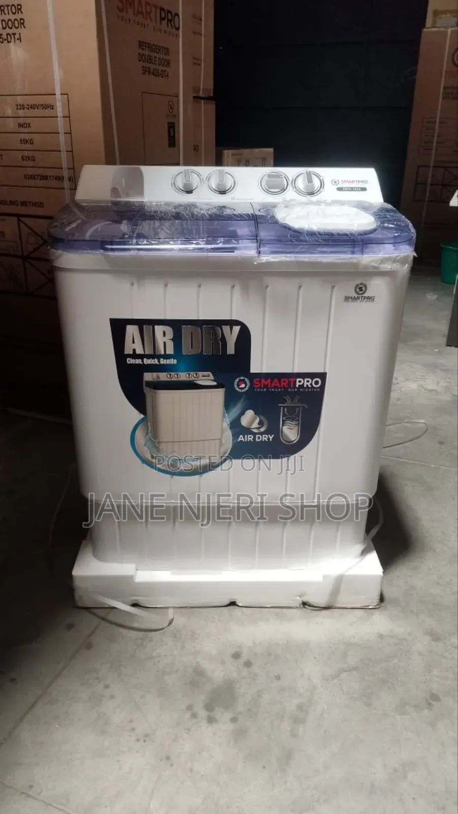 Air Dry Quality Washing Machine 7kg Top Load