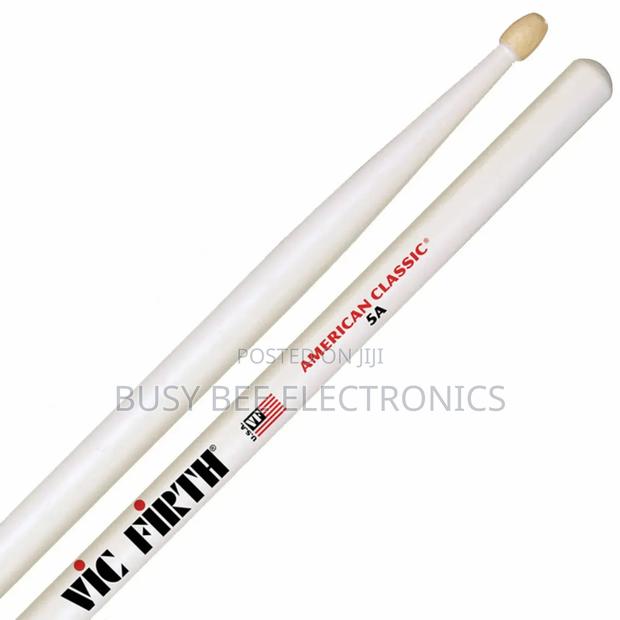 Vic Firth 5a Drum Sticks - main view