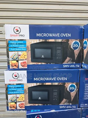 Smartpro 20 Liters Digital Microwave
