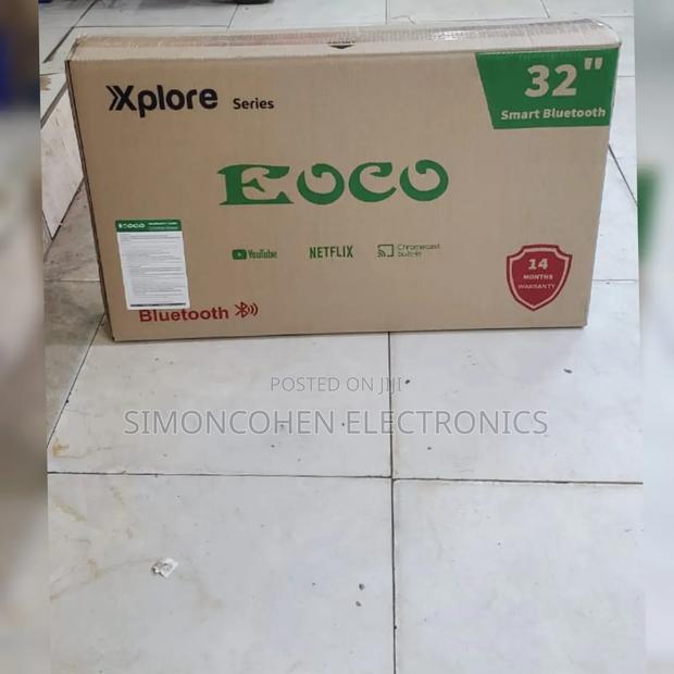 Ecco 32 Inches Smart Tv - thumbnail 3