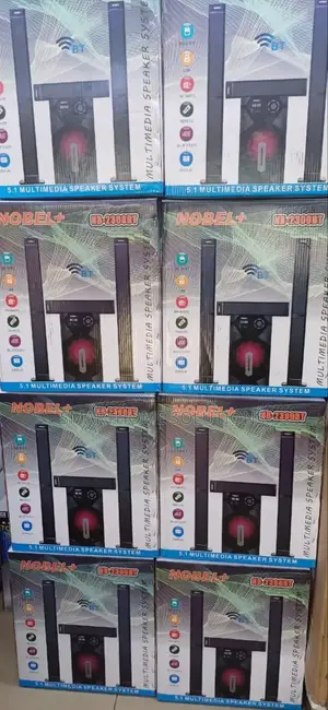 Nobel 2300bt Home Theatre System