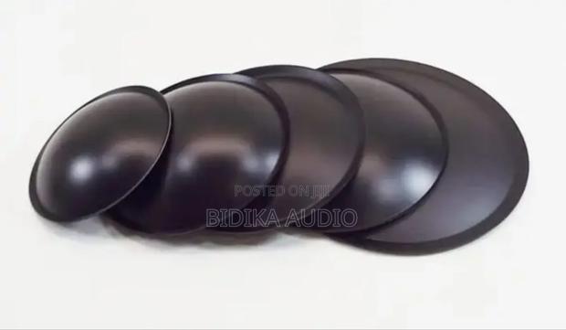 Speaker Dust Cap