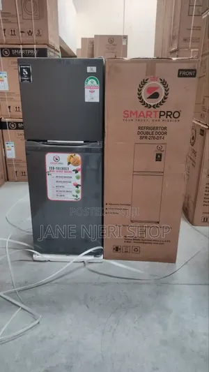 212 Litres No Frost Smart Pro Double Door Refrigerator