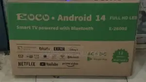 Ecco 26 Smart Android Television