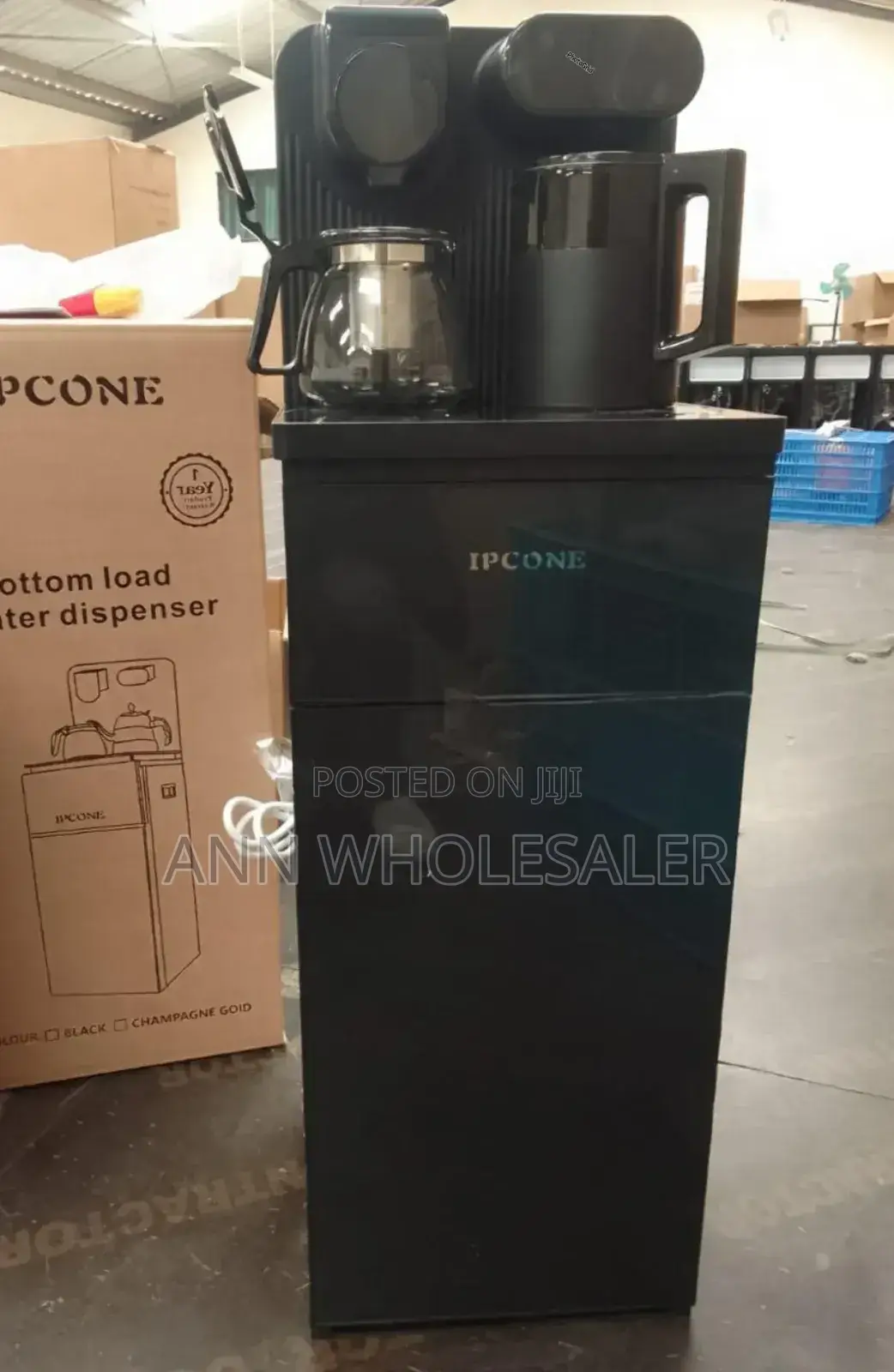 Hot and Cold Ipcone Water Dispenser