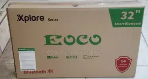 Ecco Best 32 Smart Television Frameless