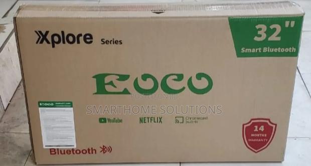 Ecco Best 32 Smart Television Frameless - thumbnail 3