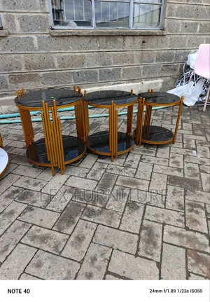 Three Coffee Table
