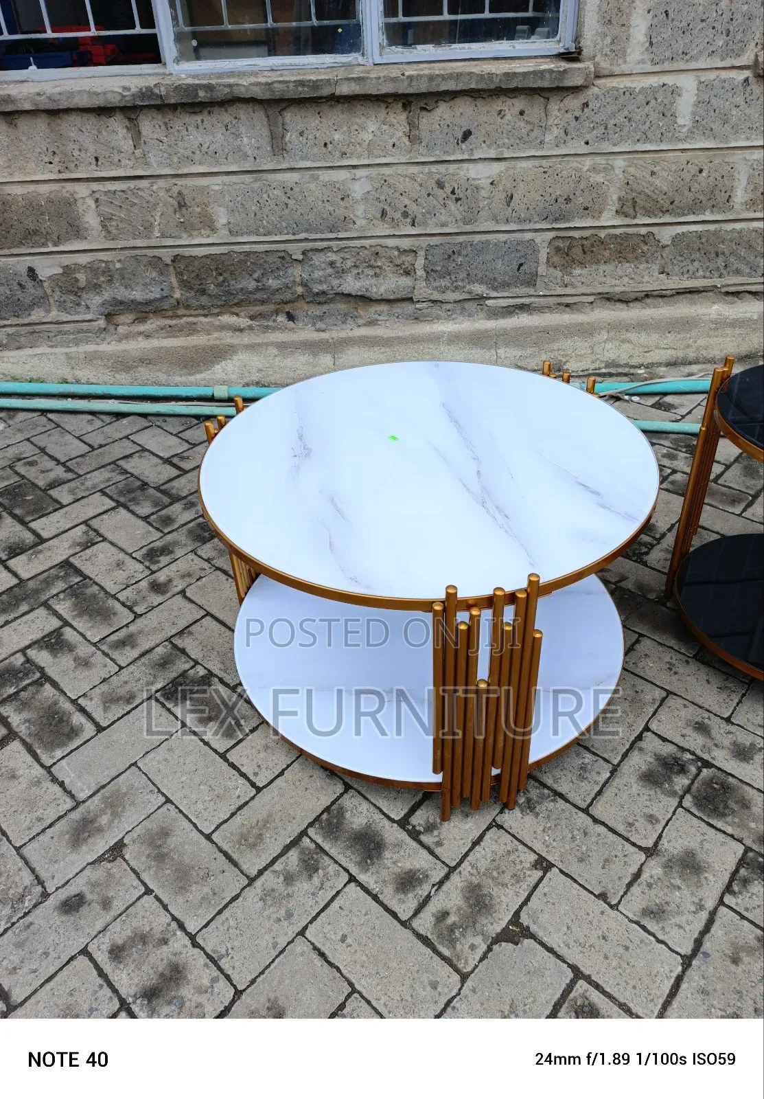 80cm Coffee Table