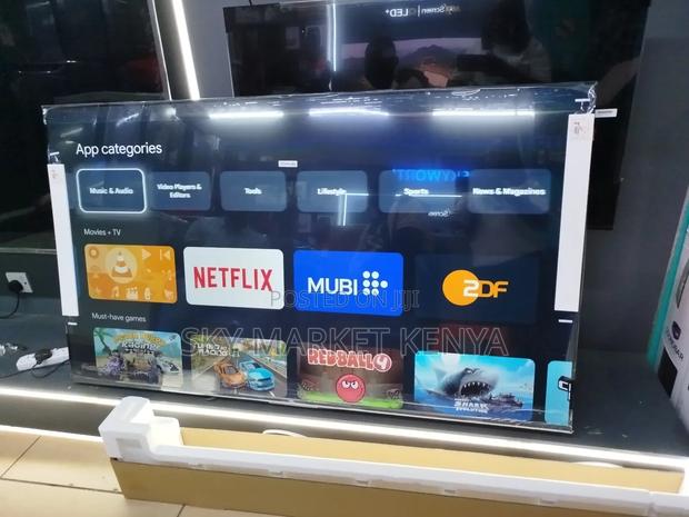 TCL 65 Inch Google Tv