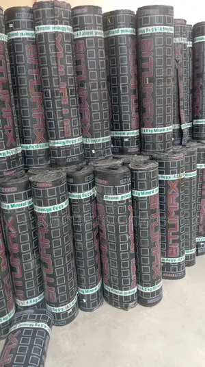 Bitumax Waterproofing Membrane