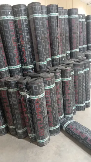 Waterproofing Bituminous Membrane