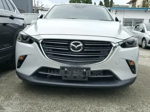 Mazda CX-3 Grand Touring 2019 Silver