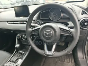 Mazda CX-3 Grand Touring 2019 Silver