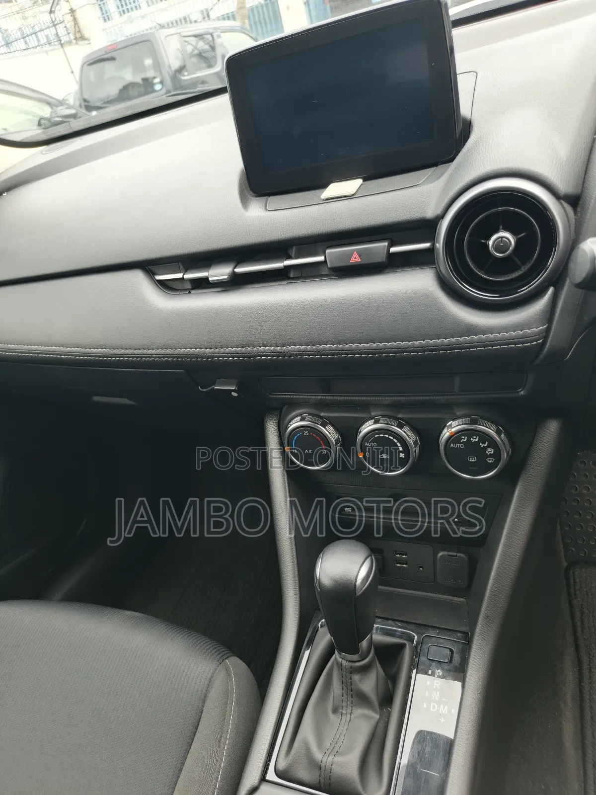 Mazda CX-3 Grand Touring 2019 Silver