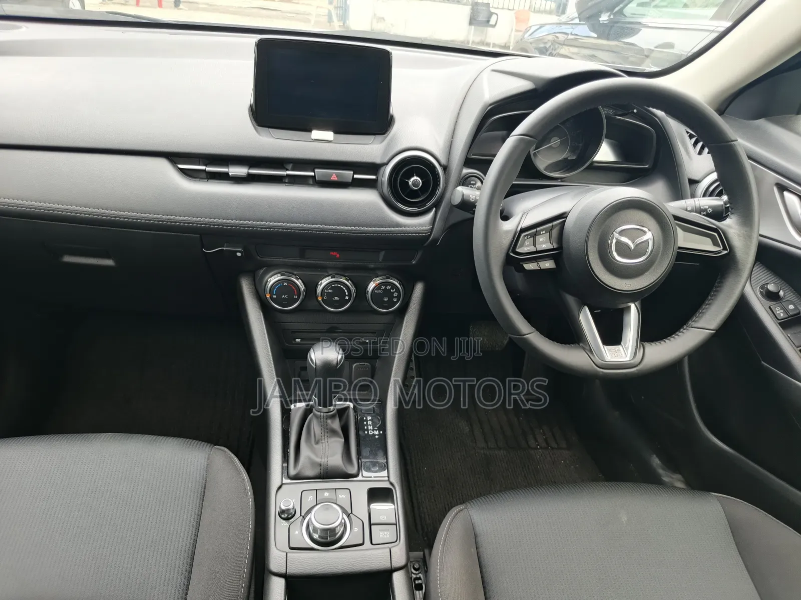Mazda CX-3 Grand Touring 2019 Silver