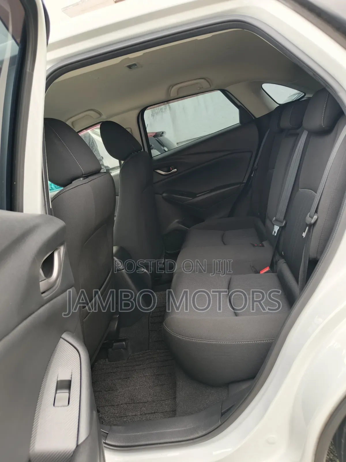 Mazda CX-3 Grand Touring 2019 Silver