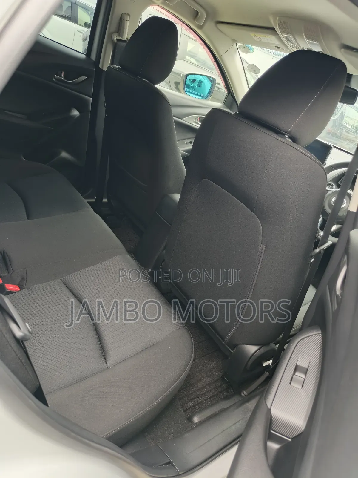 Mazda CX-3 Grand Touring 2019 Silver