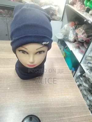 2 in 1 Unisex Beanie Hat
