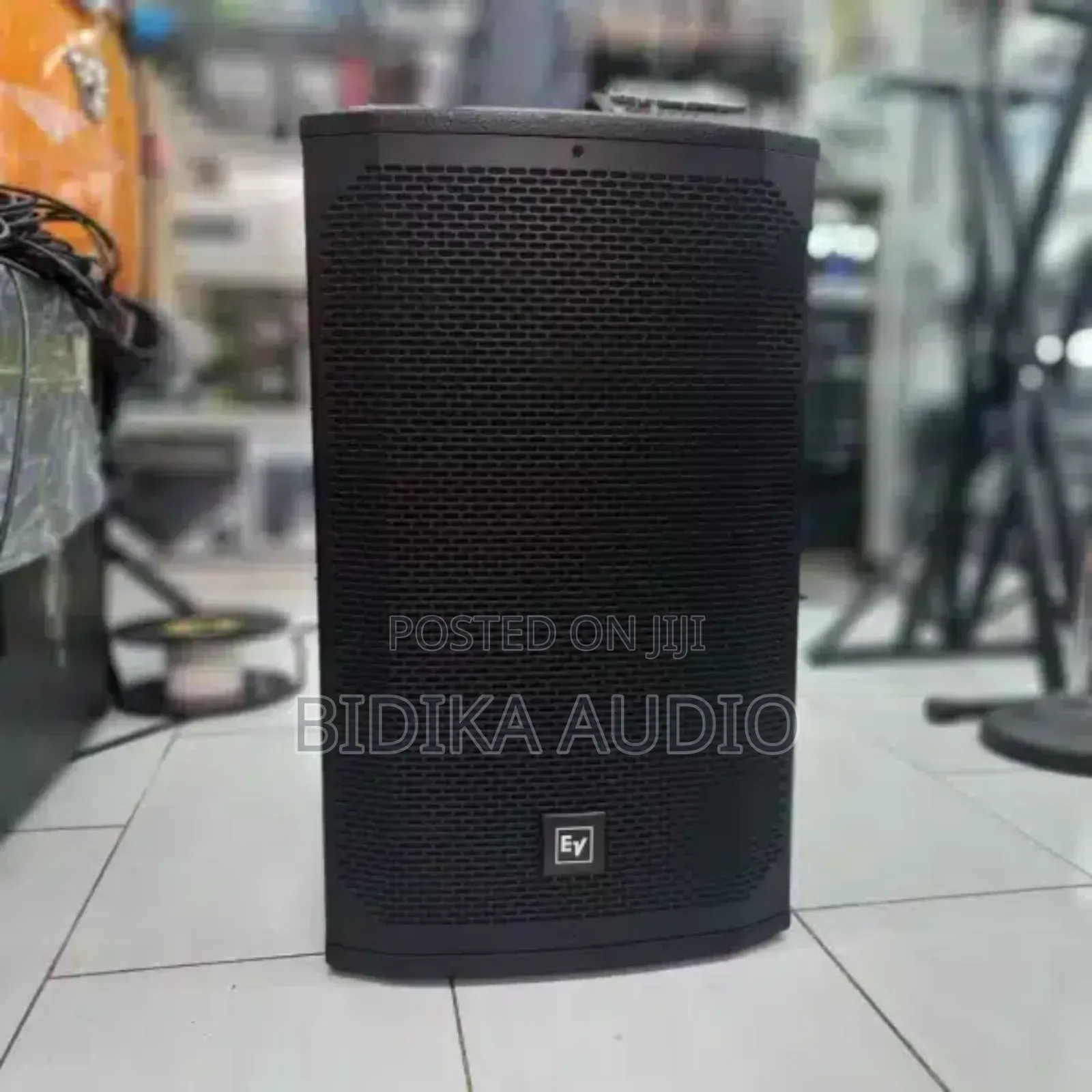 Quality Ev Ekr 115 Active Speaker