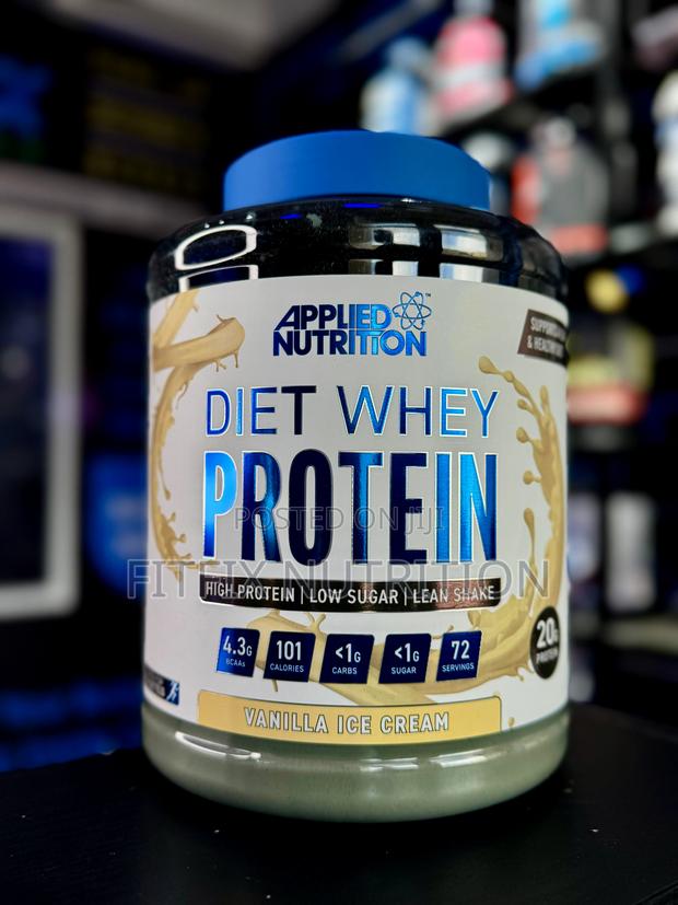 Diet Whey Lean Protein Shake - main view