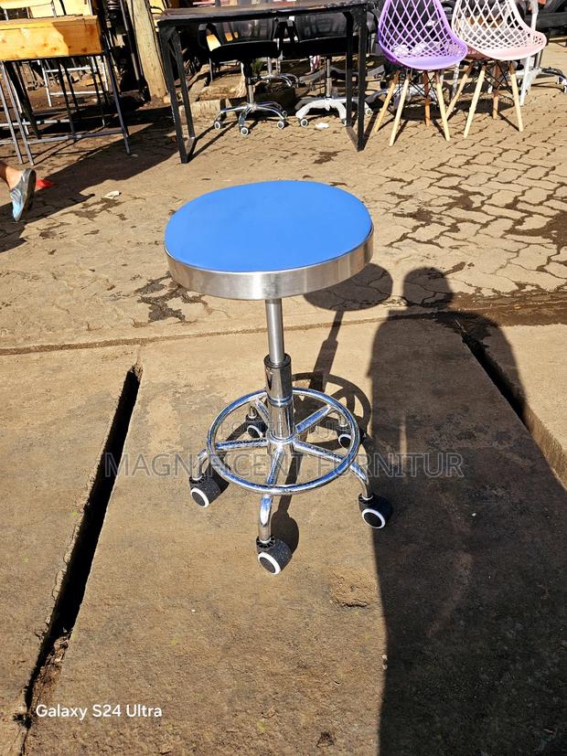 Manicure Stools Lg-1110 - thumbnail 2