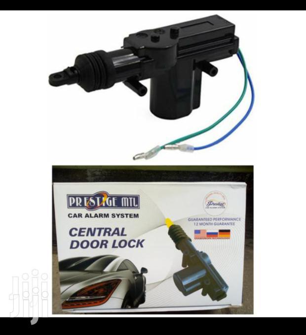 New Prestige Car Central Locking System