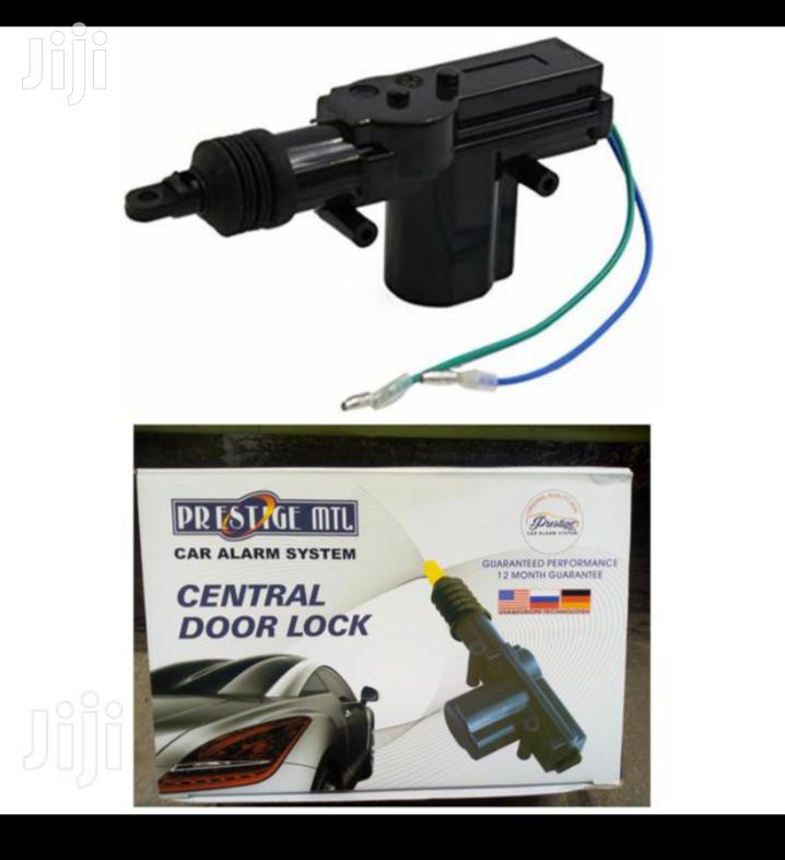 New Prestige Car Central Locking System