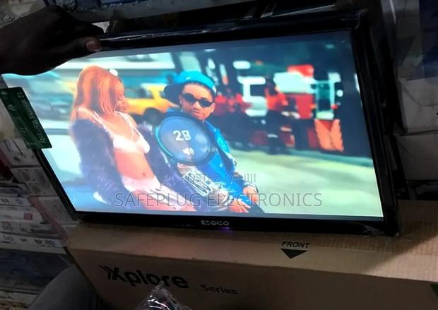 1 + 8gb - Eoco E-2600 Smart Bluetooth Ac/Dc Android Tv - main view