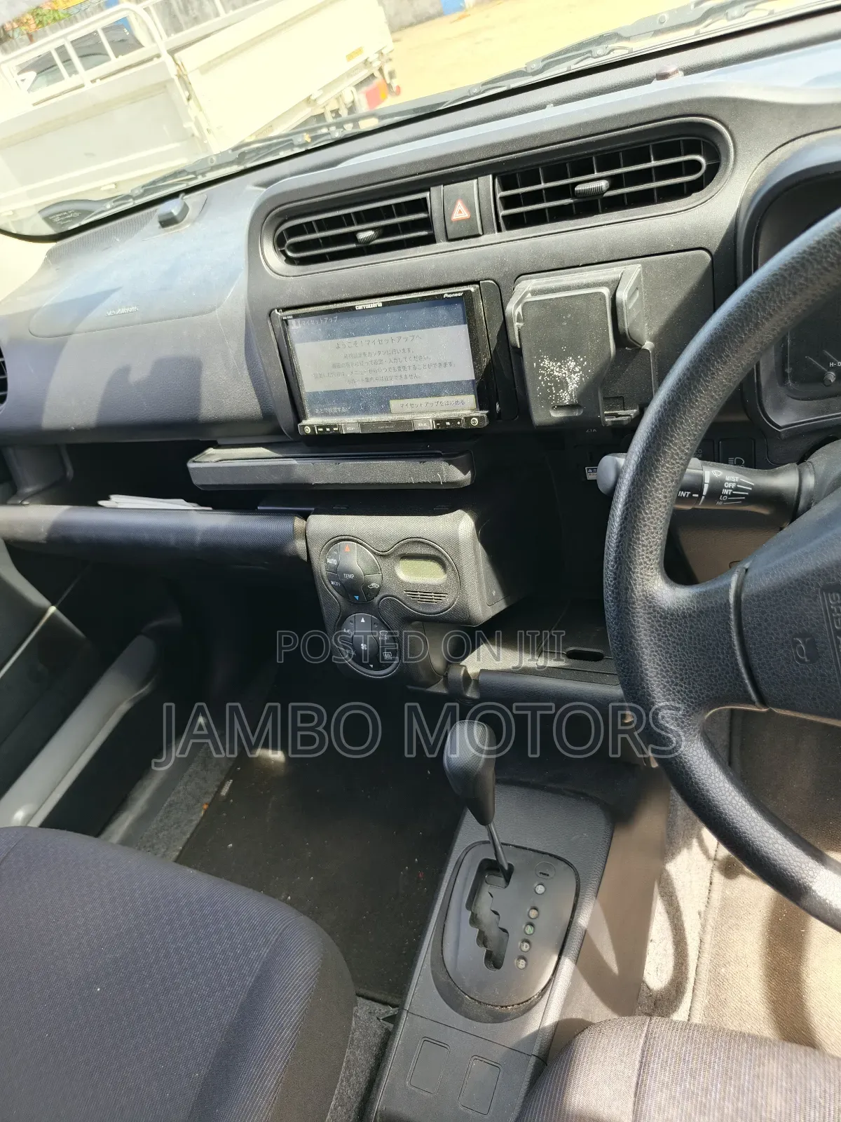 Toyota Probox 1.5 Hybrid F 2019 Silver